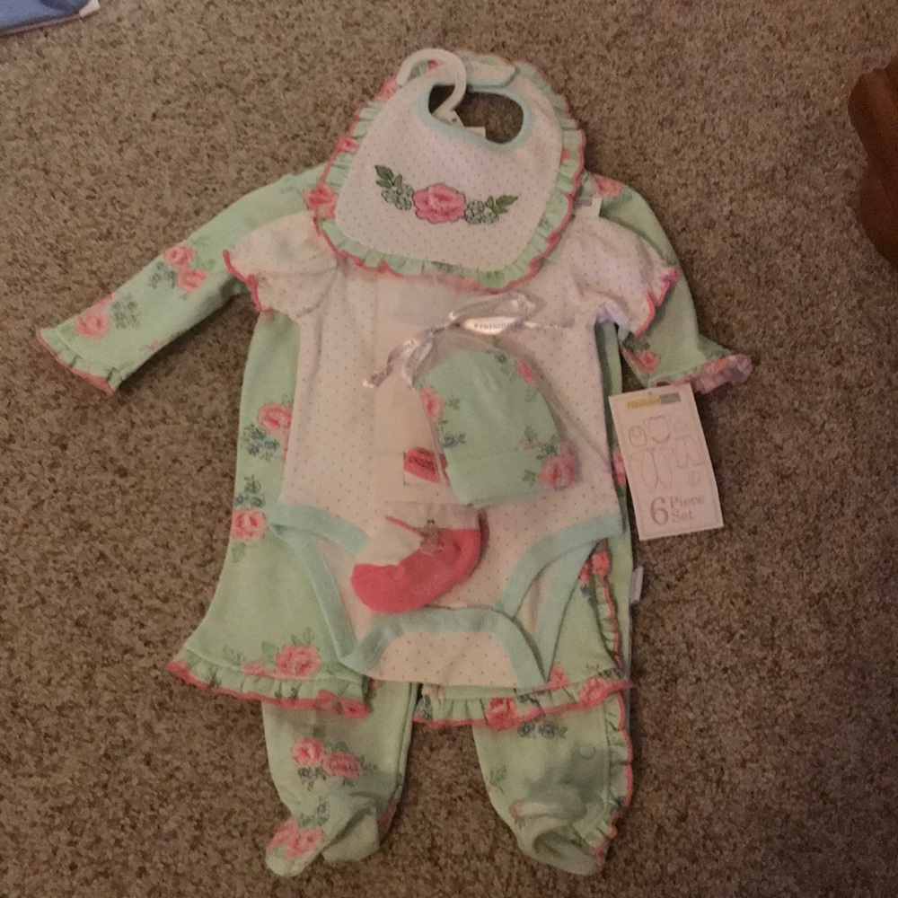 Baby clothes